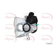 Apec Brake Caliper Assembly Rear Left LCA914