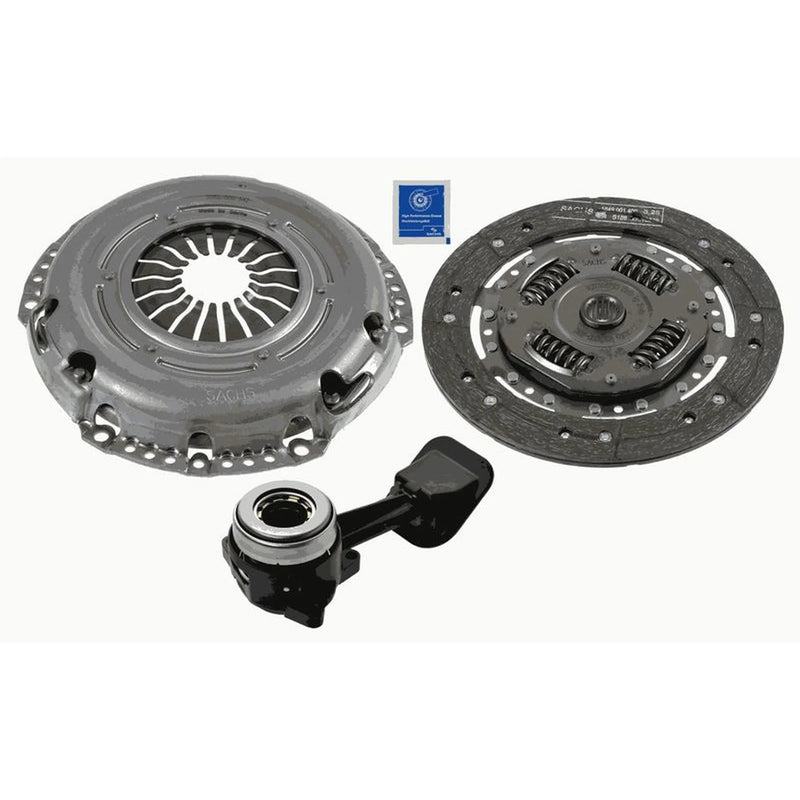 Sachs Clutch Kit Set 3pc 3000990023