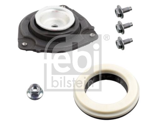 Febi Front Left Repair Kit Suspension Strut Support Mount