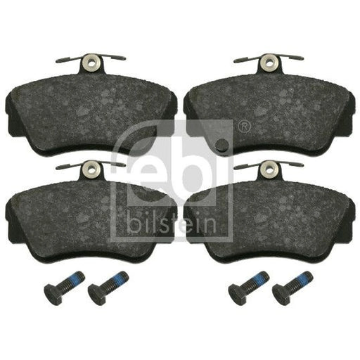 Febi Front Brake Pad Set 16210