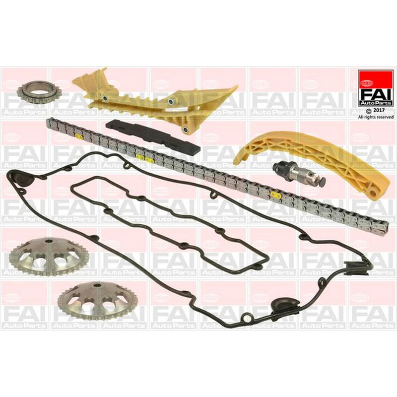 FAI 10 x Timing Chain Kit Set 130 Links TCK265