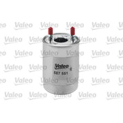 Valeo Fuel Filter Element 587551