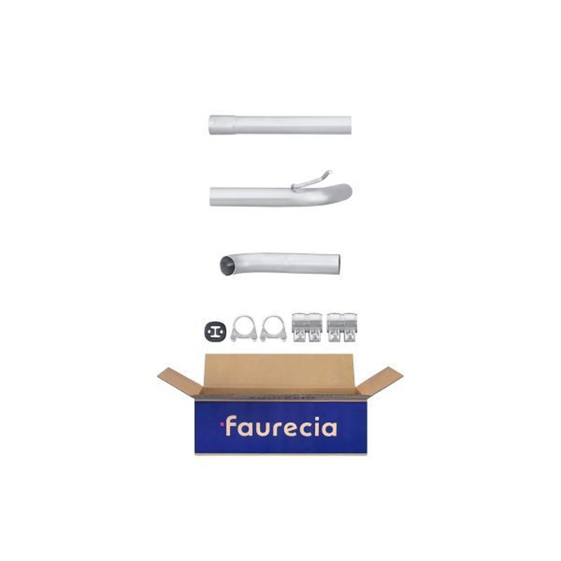 Hella Exhaust Pipe OD 8LA 366 003-651