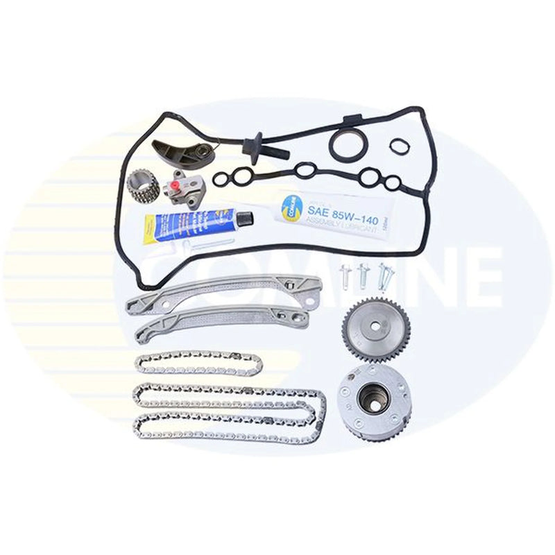Comline Timing Chain Kit Set 52 Links CTK072FV