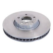 Febi 2 x Front Internally Vented Brake Discs 104950