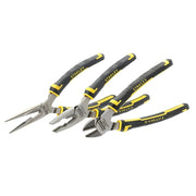 STANLEY® Hand Tools FatMax® Pliers Set, 3 Piece - 4-84-488