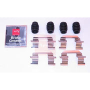 Apec Brake Pad Accessory Fitting Kit Front KIT1288