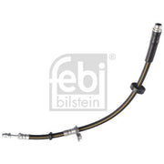 Febi Brake Hydraulic Hose Line Front 172681