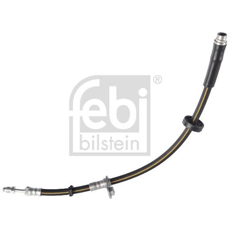 Febi Brake Hydraulic Hose Line Front 172681