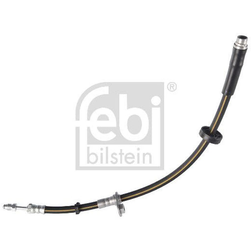 Febi Brake Hydraulic Hose Line Front 172681