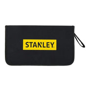 STANLEY® Hand Tools Mixed Screwdriver Set in Wallet, 10 Piece - STHT60035-9