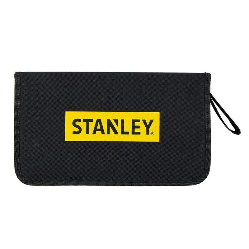 STANLEY® Hand Tools Mixed Screwdriver Set in Wallet, 10 Piece - STHT60035-9