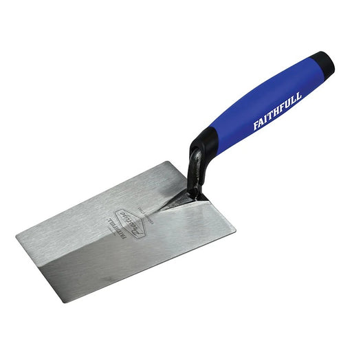 Faithfull Prestige Bucket Trowel 7in - FAIPTFBT7