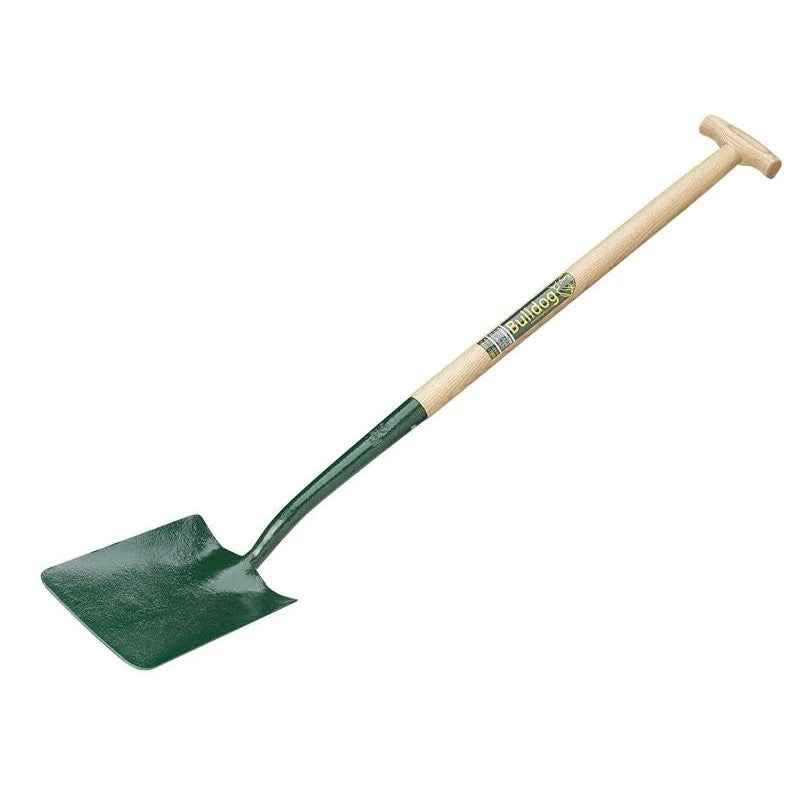 Bulldog Premier No.000 Square Mouth T Shovel - 5202033610