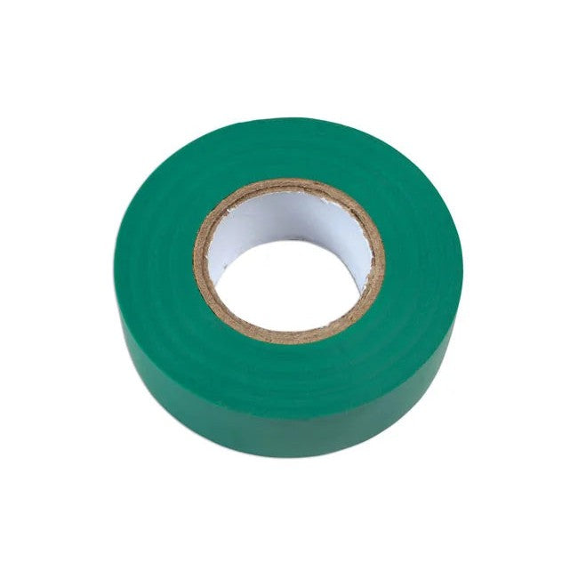 Connect Green PVC Insulation Tape 19mm x 20m 1pc - CPL