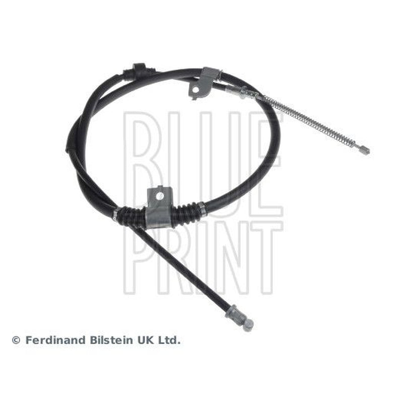 Blue Print Handbrake Cable Right Rear ADC446219