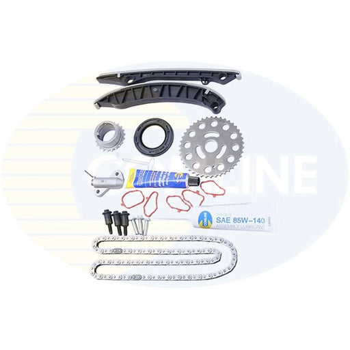 Comline Timing Chain Kit Set 116 Links CTK096F