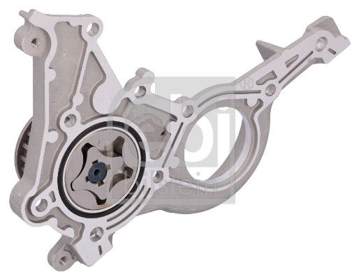 Febi Engine Oil Pump Assembly fits Toyota Starlet 1984-1996 1.0 1.3