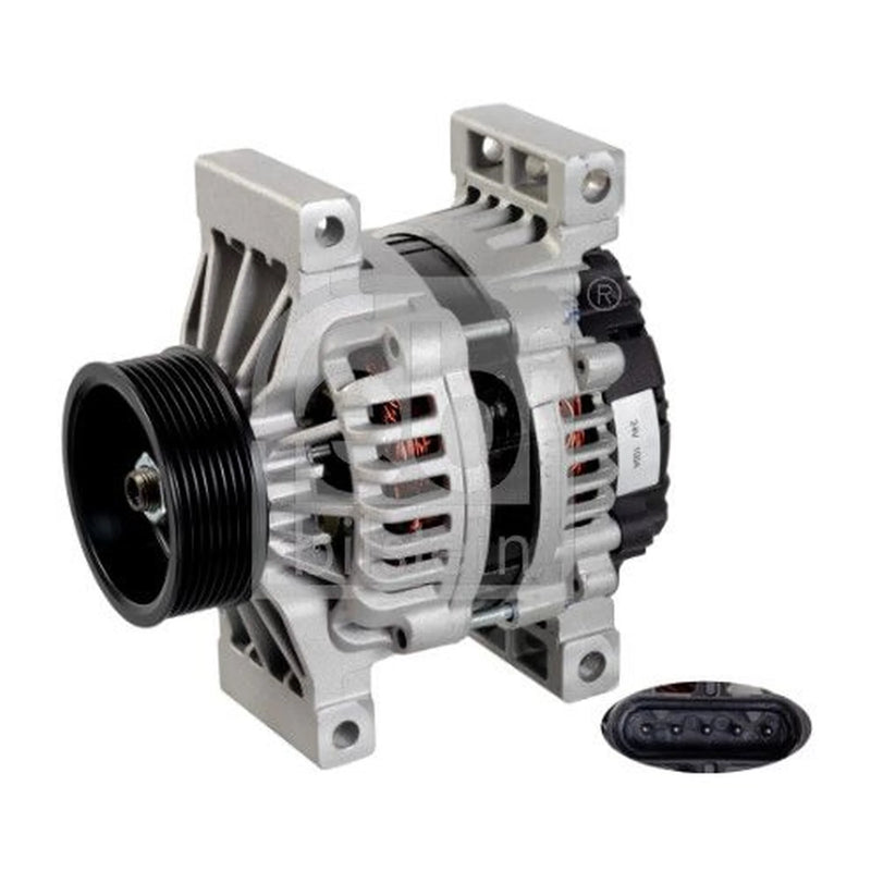 Febi Car Alternator 12V 175821