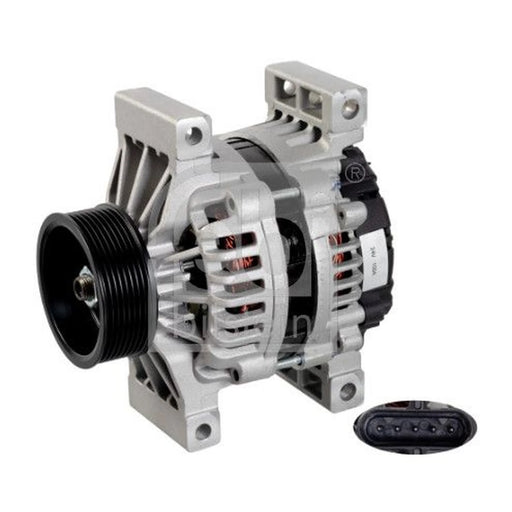 Febi Car Alternator 12V 175821