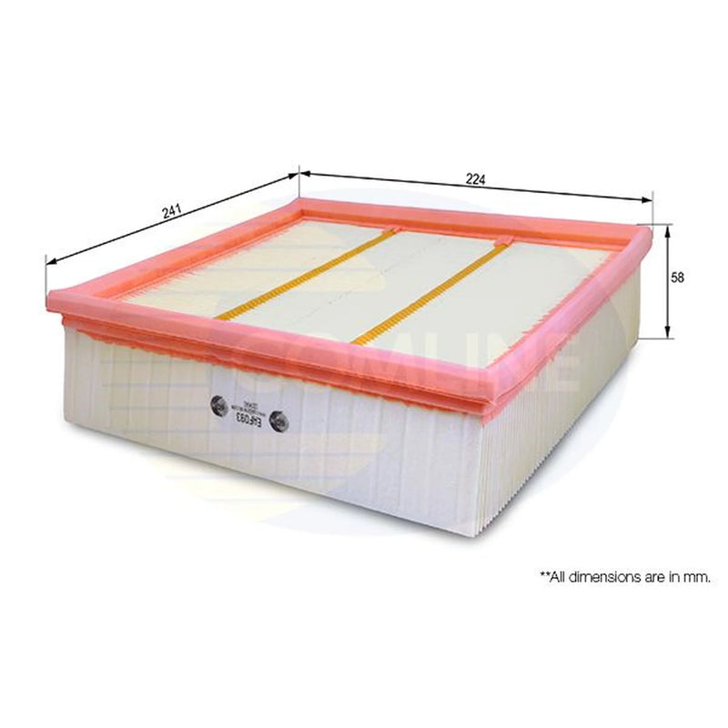 Comline Engine Air Filter EAF093