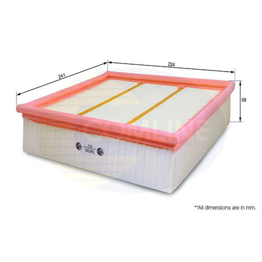 Comline Engine Air Filter EAF093