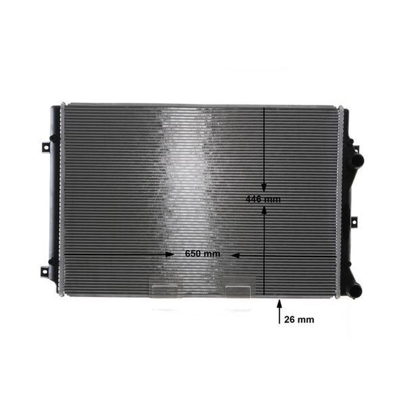 Mahle Low-Temperature Radiator CIR 32 000S