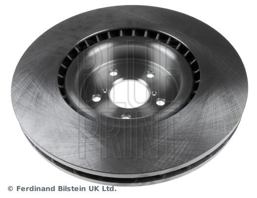 Blue Print 2 x Brake Disc Set Internally Vented Front