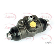 Apec Wheel Cylinder Hydraulic Brake Rear Left BCY1018