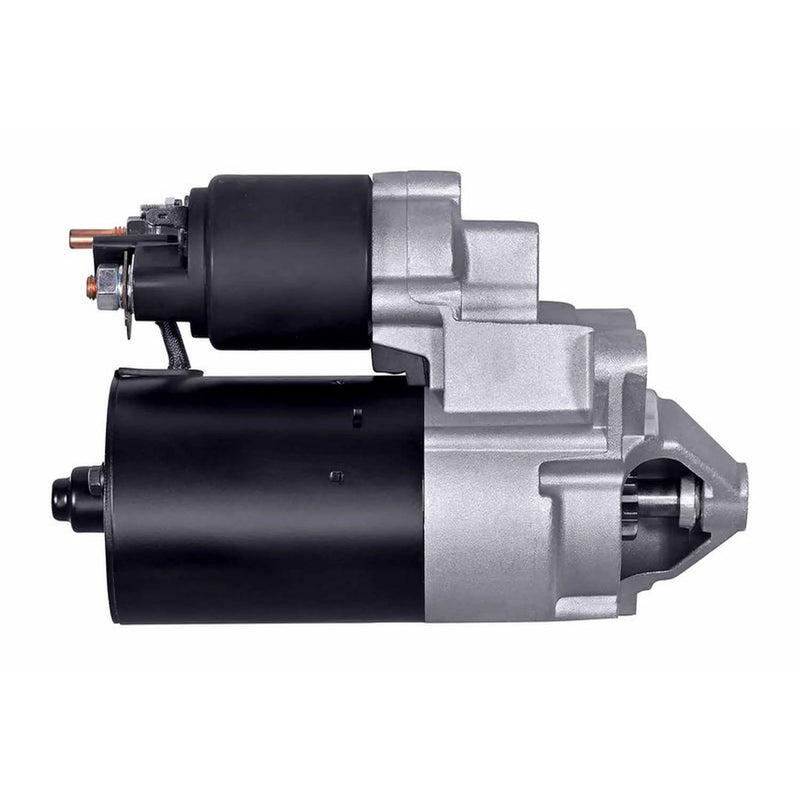 Hella Starter Motor 12V 0.9kW 9 Teeth 8EA 012 527-881