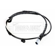Borg & Beck Brake Pad Wear Sensor Front BWL3066