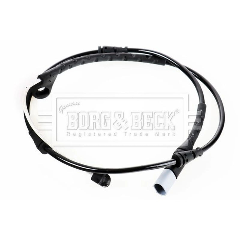Borg & Beck Brake Pad Wear Sensor Front BWL3066