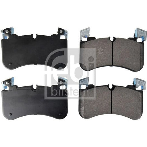 Febi Front Brake Pad Set 177323