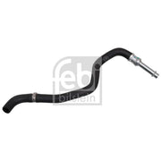Febi Power Steering Hydraulic Hose from fluid reservoir to hydraulic 32604