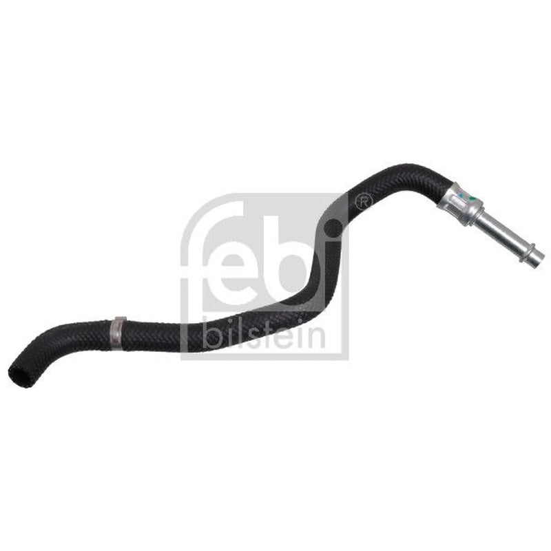 Febi Power Steering Hydraulic Hose from fluid reservoir to hydraulic 32604