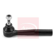 Apec Steering Tie Rod End Ball Joint Front Left M14x1.5 AST6573