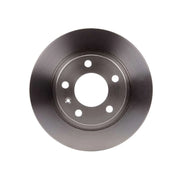 Bosch 2 x Solid Rear Brake Discs 0 986 479 715