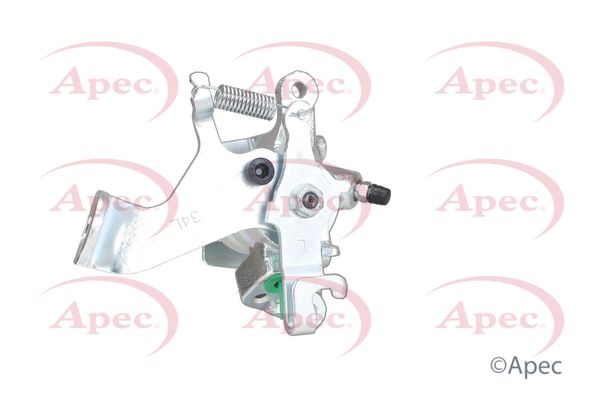 Apec Brake Caliper Assembly Rear Right