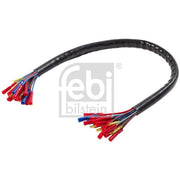 Febi Door Cable Repair Set Passenger Side 107070