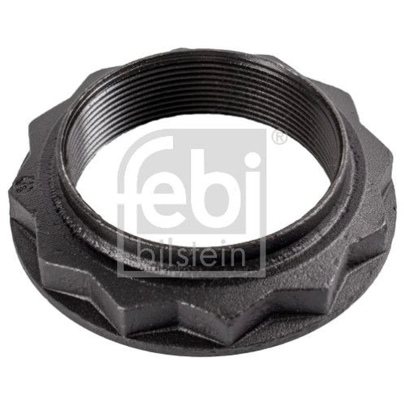 Febi Kingpin Nut OD 20mm Thick Rear 46180
