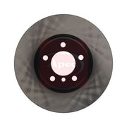 Apec 2 x Vented Front Brake Discs DSK3100