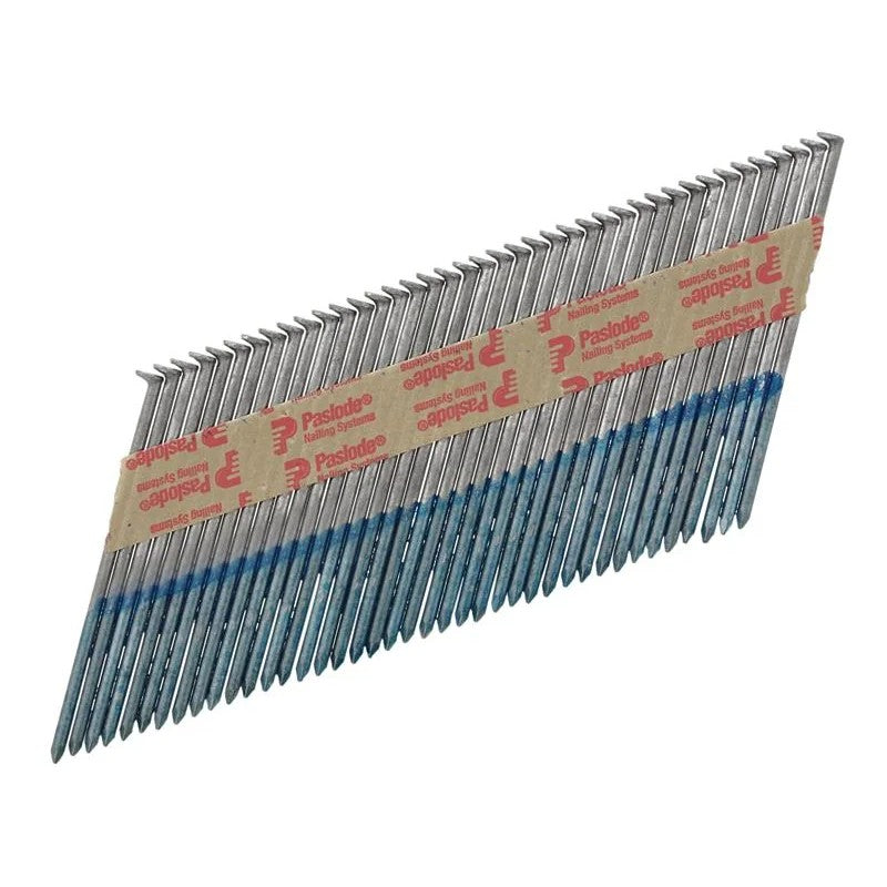 Paslode 3.1 x 90mm IM360 Smooth Nails HD Galvanised Finish Box of 2200 + 2 Fuel