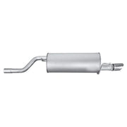Hella End Silencer Rear 8LD 366 030-801