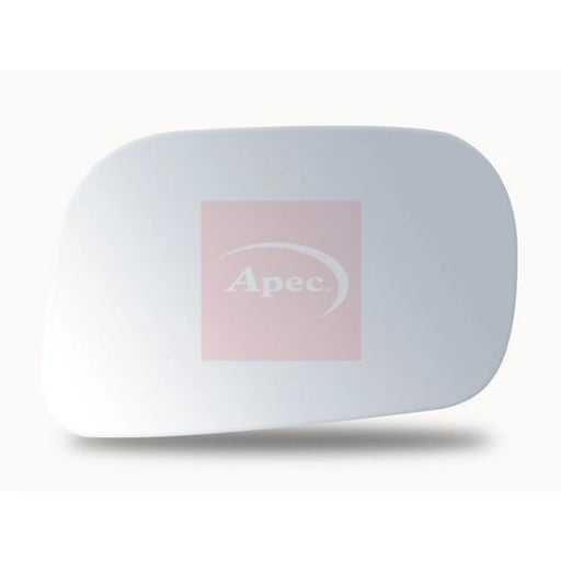 Apec Exterior Wing Mirror Glass Right AMS2690