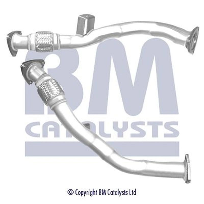 BM Catalysts Exhaust Pipe OD BM50511