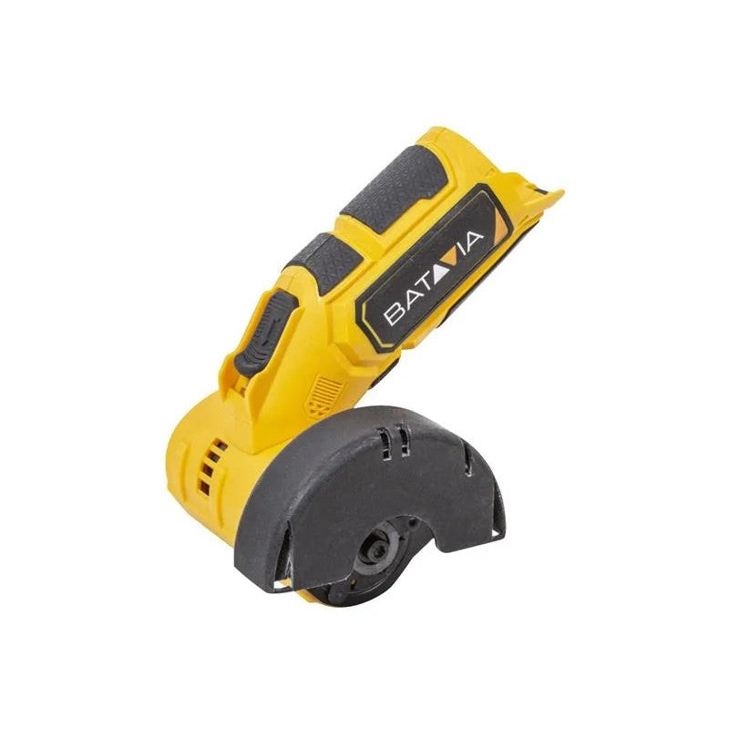 Batavia FIXXPACK Angle Grinder 76mm 12V Bare Unit - 7064219