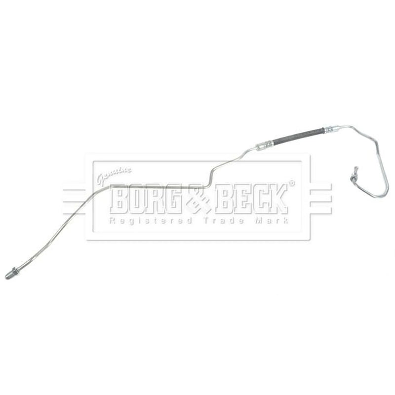Borg & Beck Brake Hydraulic Hose Line Rear BBH9147