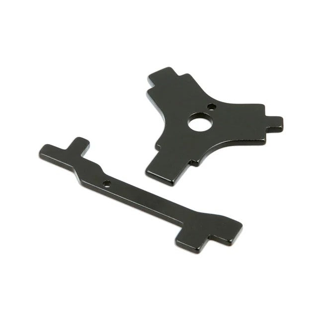 Laser Tools Electrical Connector Removal Kit 2pc - for VW Group - PL