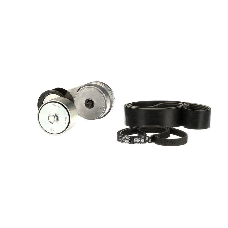 Gates V-Ribbed Belt Set K0212PK1815HD
