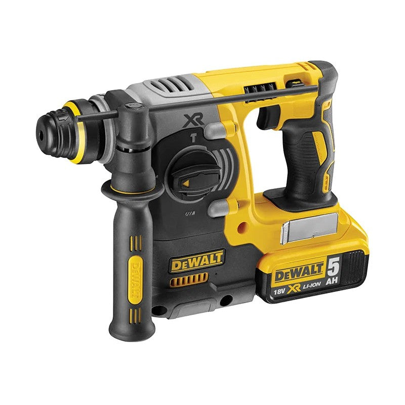 DEWALT Power Tools DCH273P2 XR Brushless SDS Plus 3 Mode Hammer 18V 2 x 5.0Ah